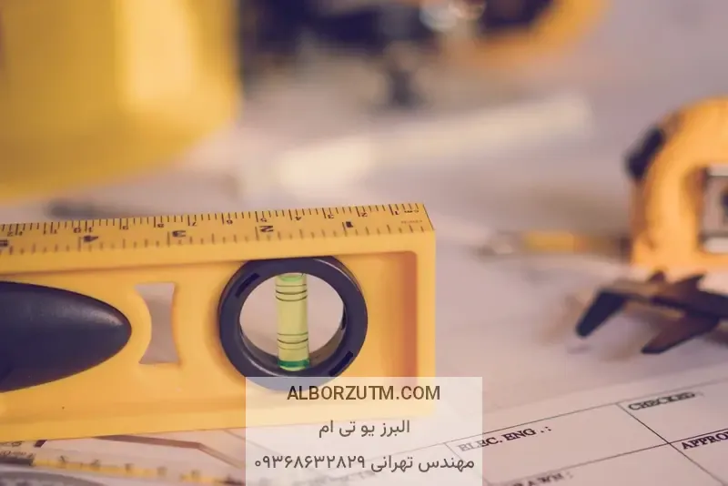نقشه یو تی ام صفادشت