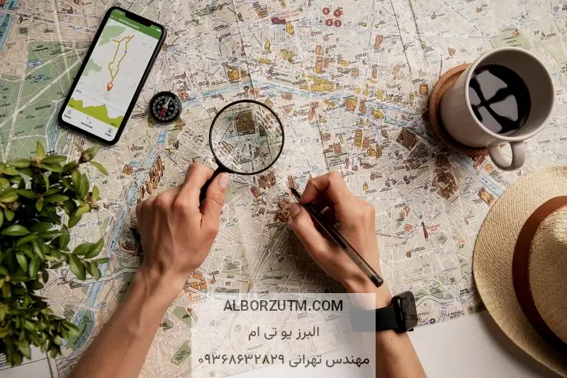 جانمایی پلاک ثبتی در اسلامشهر