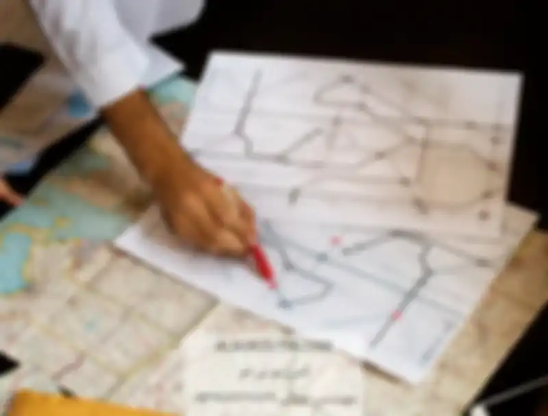جانمایی پلاک ثبتی در اسلامشهر